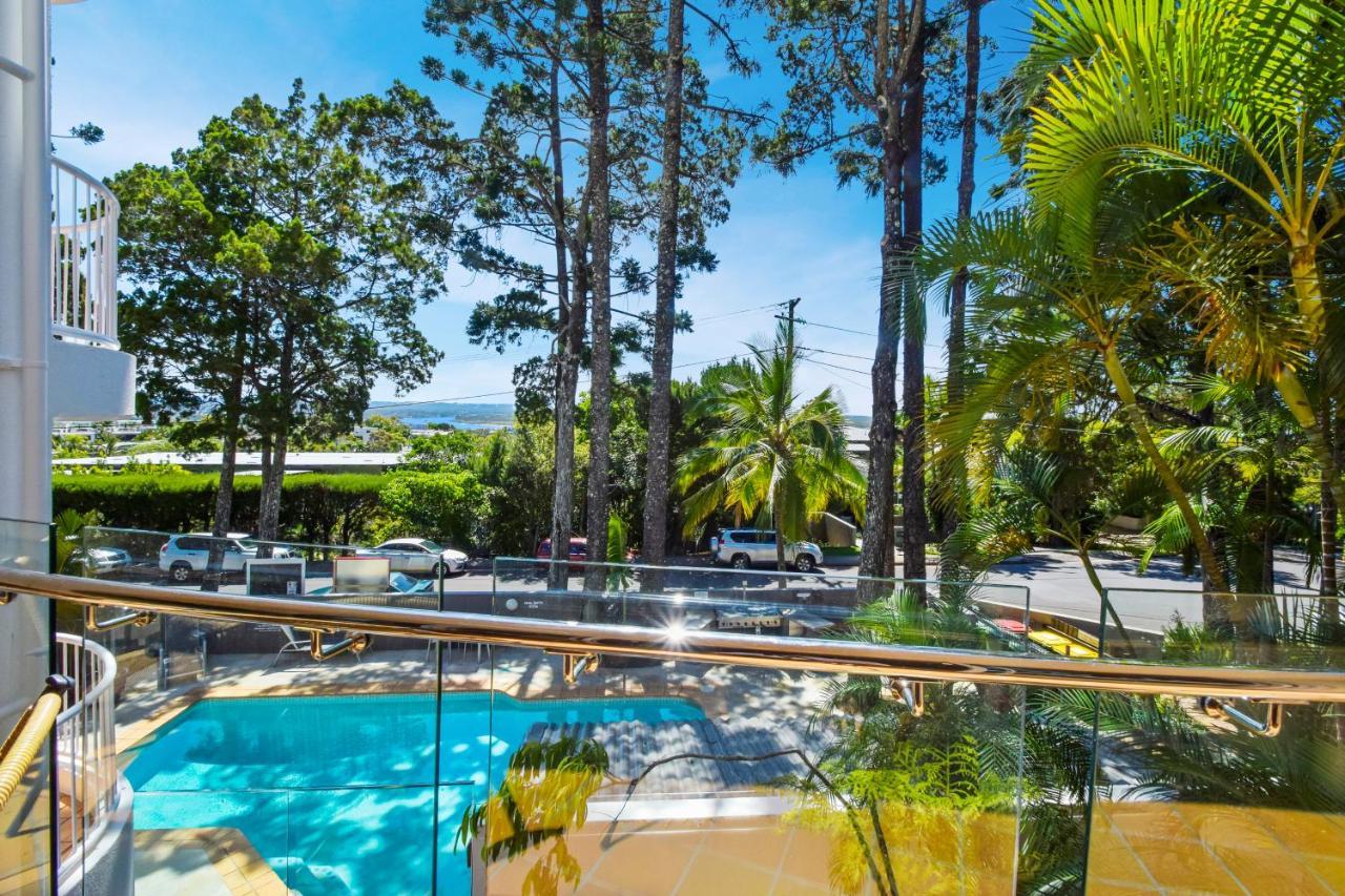 Private Apartments At Picture Point Noosa 外观 照片